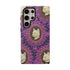 Baroque Cat Cameo Phone Case